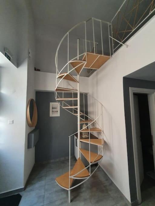 Oliva Loft Apartamento Hermópolis Exterior foto
