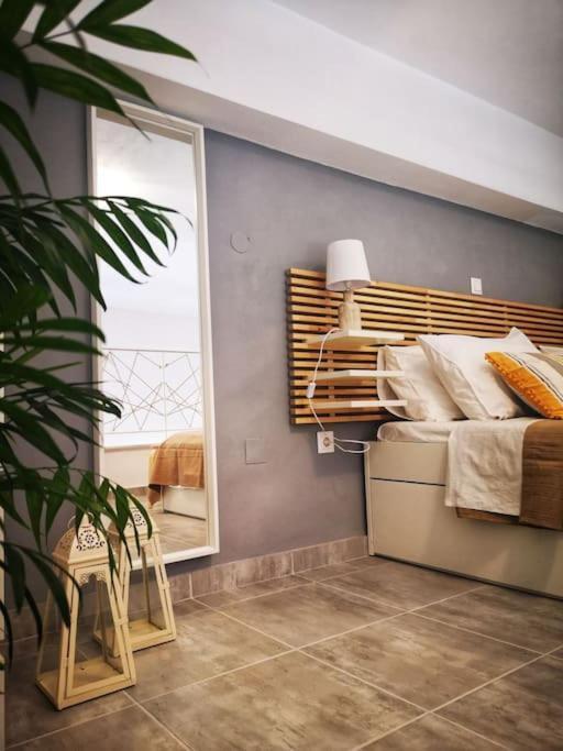 Oliva Loft Apartamento Hermópolis Exterior foto