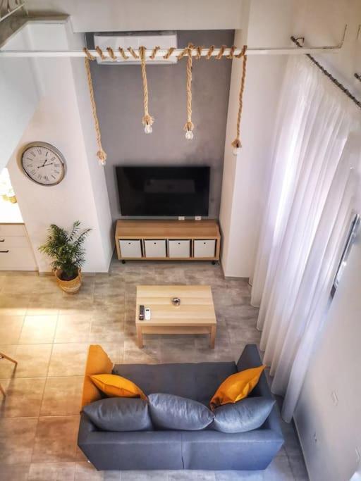 Oliva Loft Apartamento Hermópolis Exterior foto